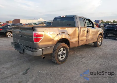 2014 Ford F-150 Xlt z USA, uszkodzony, nr VIN 1FTEX1EM7EFC79311